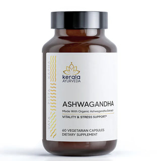Ashwagandha (Withania somnifera)