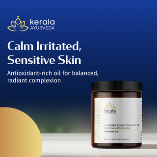Calming Scalp and Body Oil - Winsoria