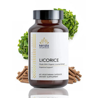 Yashtimadhu (Licorice)
