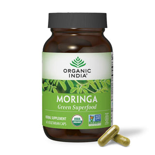 Moringa Capsules