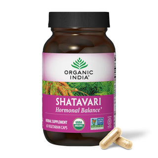 Shatavari Supplement