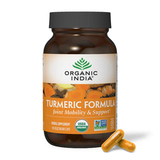 Turmeric Formula Capsules