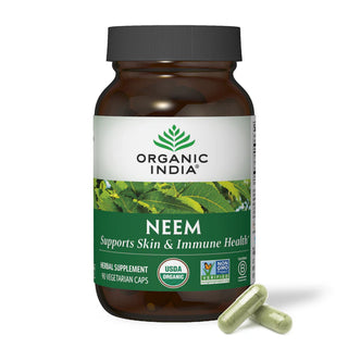 Organic Neem Capsules