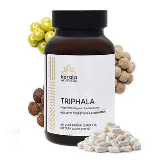 Triphala cūrṇa (Triphala Choornam/Powder)