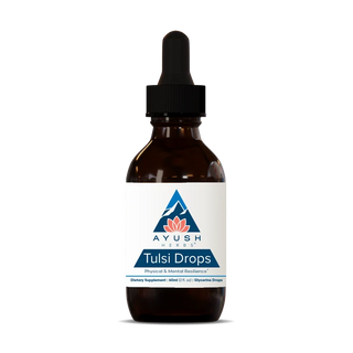 Tulsi Drops