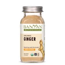 Ginger powder
